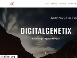 Sites similar to digitalgenetix.com