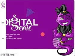 Sites similar to digitalgenie.ca