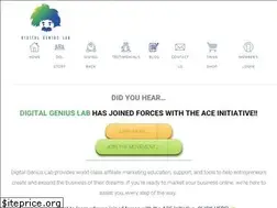 Sites similar to digitalgeniuslab.com