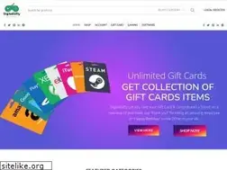 Sites similar to digitalgifty.com