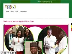 Sites similar to digitalgirls.org.ng