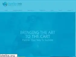 Sites similar to digitalglareindia.com