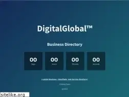Sites similar to digitalglobal.com