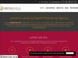 Sites similar to digitalgoldhq.com