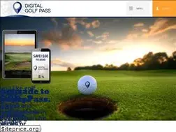 Sites similar to digitalgolfpass.com