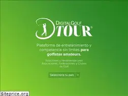 Sites similar to digitalgolftour.com
