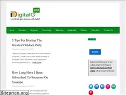 Sites similar to digitalgpoint.com