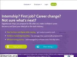 Sites similar to digitalgrads.com