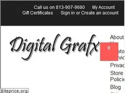 Sites similar to digitalgrafx.biz