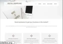 Sites similar to digitalgrapevine.co.za