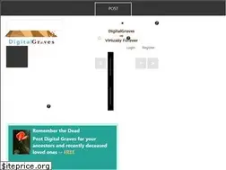 Sites similar to digitalgraves.com