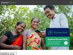 Sites similar to digitalgreen.org