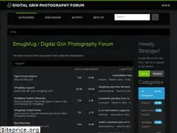 Sites similar to digitalgrin.com