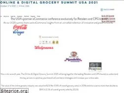 Sites similar to digitalgrocerysummit.com