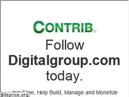 Sites similar to digitalgroup.com