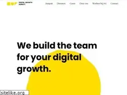 Sites similar to digitalgrowthagency.nl
