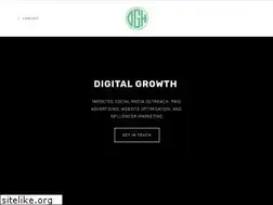 Sites similar to digitalgrowthhackers.com