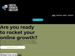 Sites similar to digitalgrowthmastery.com