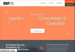 Sites similar to digitalguardforce.com