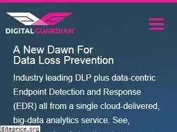 Sites similar to digitalguardian.com