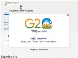 Sites similar to digitalgujarat.gov.in