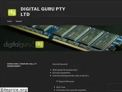 Sites similar to digitalguru.com.au