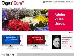 Sites similar to digitalguru.lv
