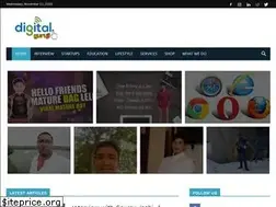 Sites similar to digitalgurujii.com
