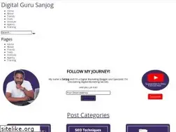 Sites similar to digitalgurusanjog.com