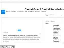 Sites similar to digitalgyan.org