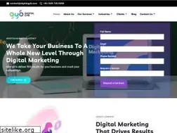 Sites similar to digitalgyb.com