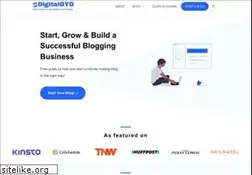 Sites similar to digitalgyd.com