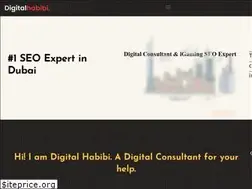 Sites similar to digitalhabibi.com