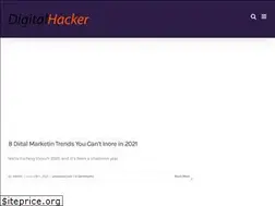 Sites similar to digitalhacker.co