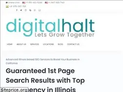 Sites similar to digitalhalt.com