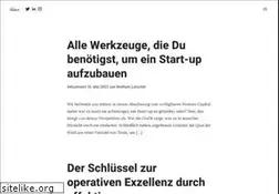 Sites similar to digitalhandeln.de