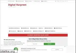 Sites similar to digitalharpreet.com