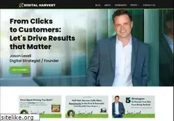 Sites similar to digitalharvest.net