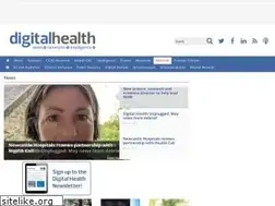 Sites similar to digitalhealth.net