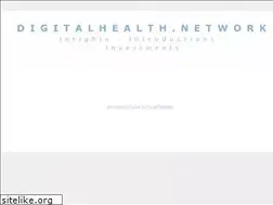 Sites similar to digitalhealth.network