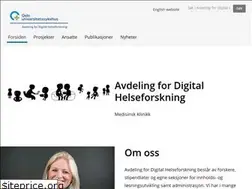 Sites similar to digitalhealth.no
