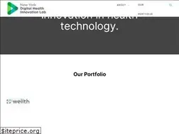 Sites similar to digitalhealth.nyc
