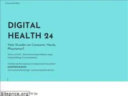 Sites similar to digitalhealth24.com