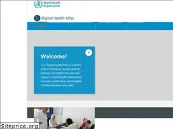 Sites similar to digitalhealthatlas.org