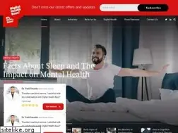 Sites similar to digitalhealthbuzz.com