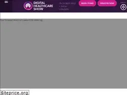 Sites similar to digitalhealthcareshow.com