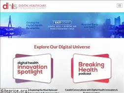 Sites similar to digitalhealthcaresummit.com
