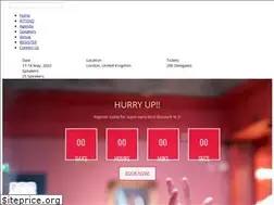 Sites similar to digitalhealthcareworldcongress.com