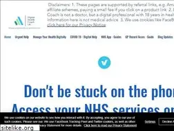 Sites similar to digitalhealthcoachuk.net