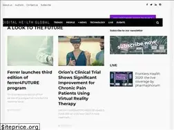 Sites similar to digitalhealthglobal.com